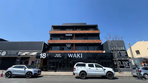 Fully-Let Mixed-Use Asset On Auction: 18 Gleneagles Road, Greenside